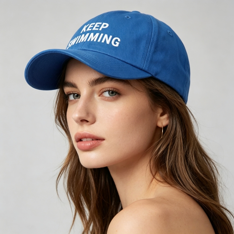 BT keep Swimming New Letter Em - огляд і ціна Street Fashion Hats
