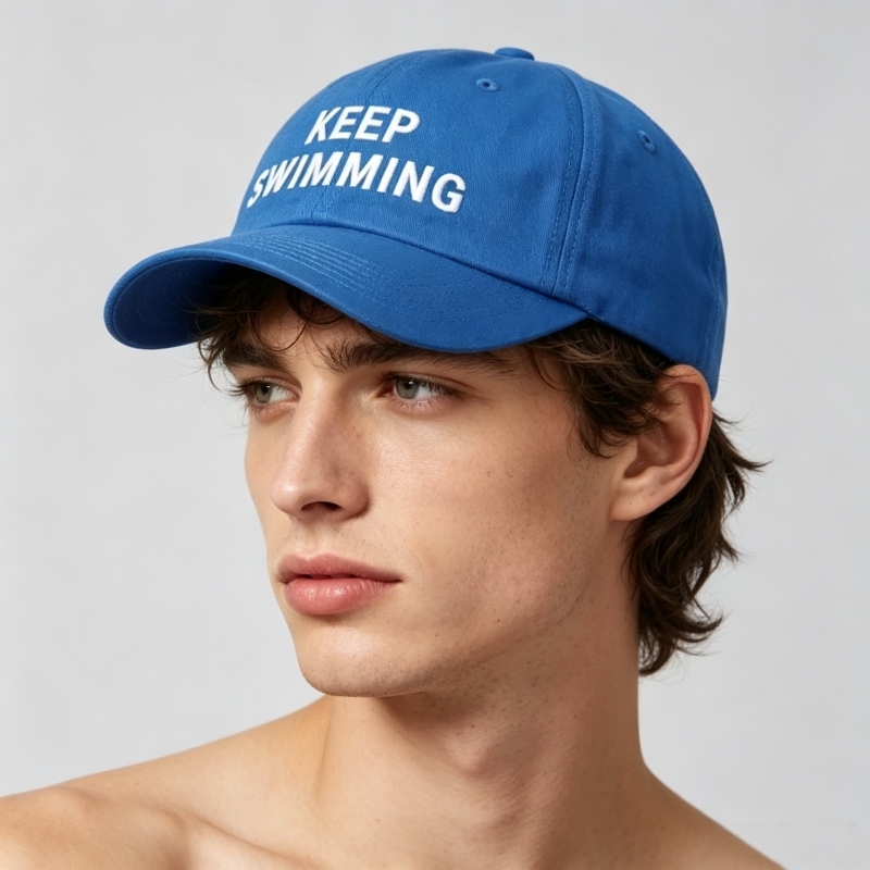 BT keep Swimming New Letter Em - огляд і ціна Street Fashion Hats