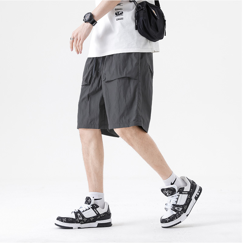 Men's shorts 2025 summer  tren - огляд і ціна Street Fashion Trends 2025