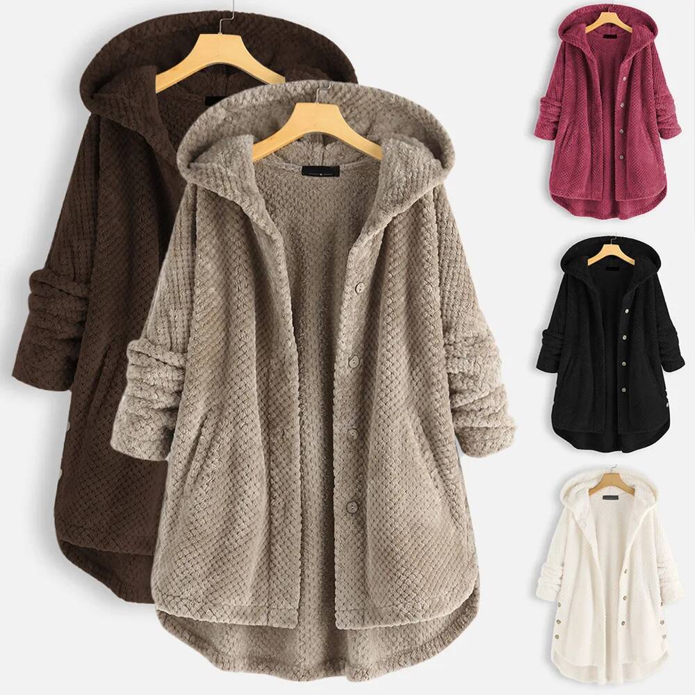 Fashionable Double-Sided Fleec - огляд і ціна Street Fashion Taiwan