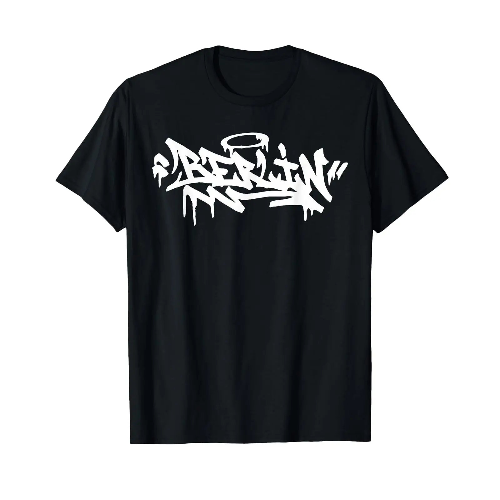 Berlin City Graffiti Street Ar - огляд і ціна Street Fashion Berlin