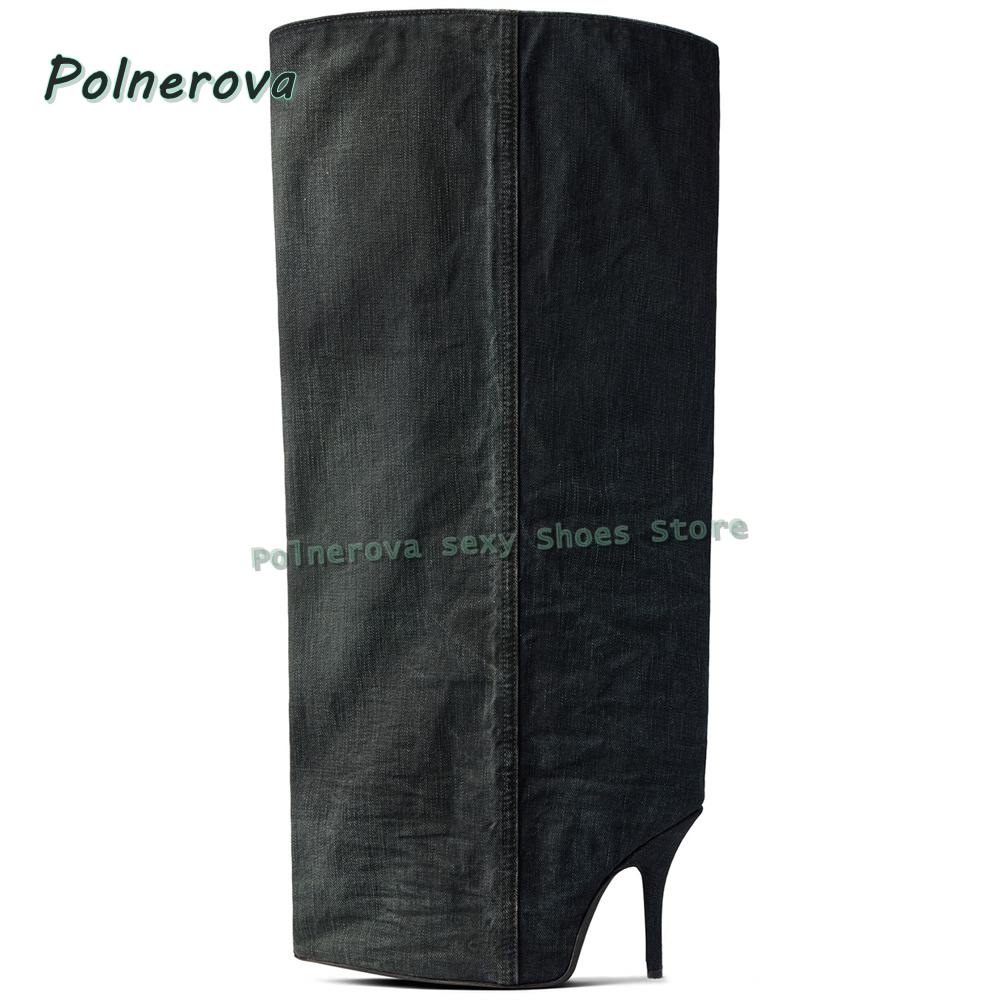 2025 New Designer Slender Knee - огляд і ціна Street Fashion Trends 2025