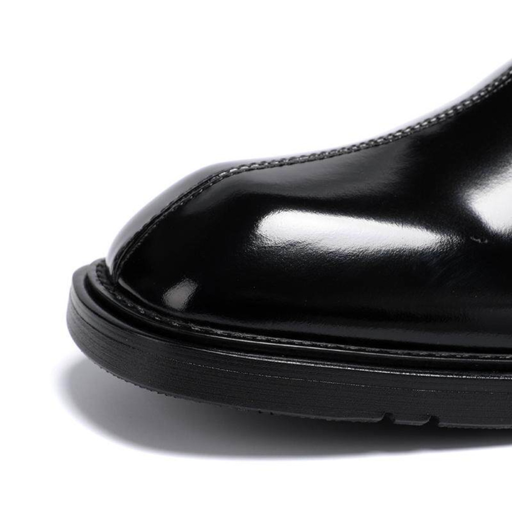 Genuine Leather Boots for Men  - огляд і ціна Street Fashion Online