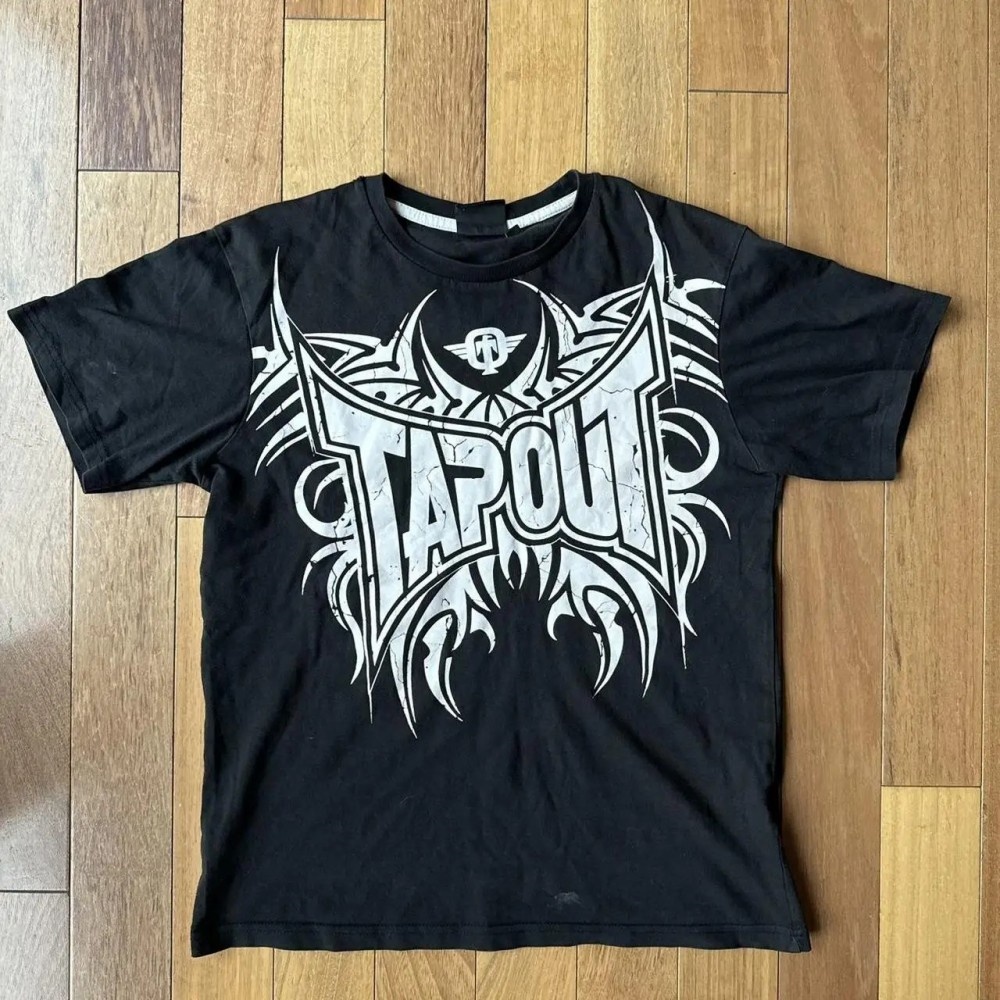 Trendy Street Style Printed Sh - огляд і ціна Street Fashion Graffiti