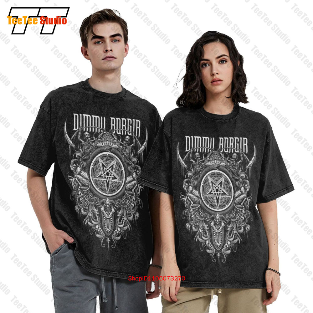 Dimmu Borgir Usa Vintage Overs - огляд і ціна Street Fashion Usa