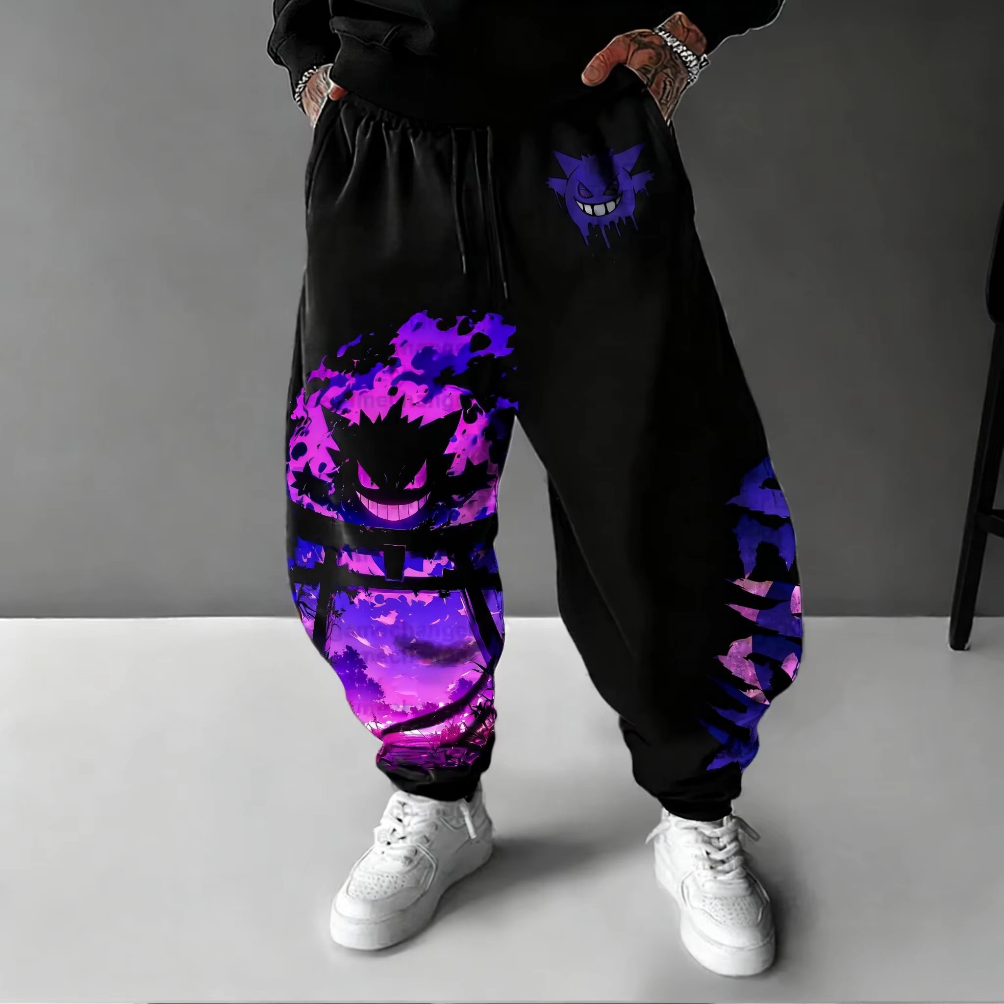 Y2K 2026 Pokemon Gengar Cotton - огляд і ціна Street Fashion Hats