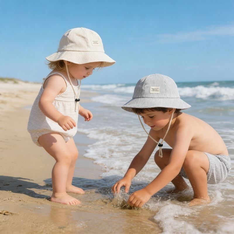 Baby Kids Cute Sun Hat 50cm 1- - огляд і ціна Street Fashion Hats