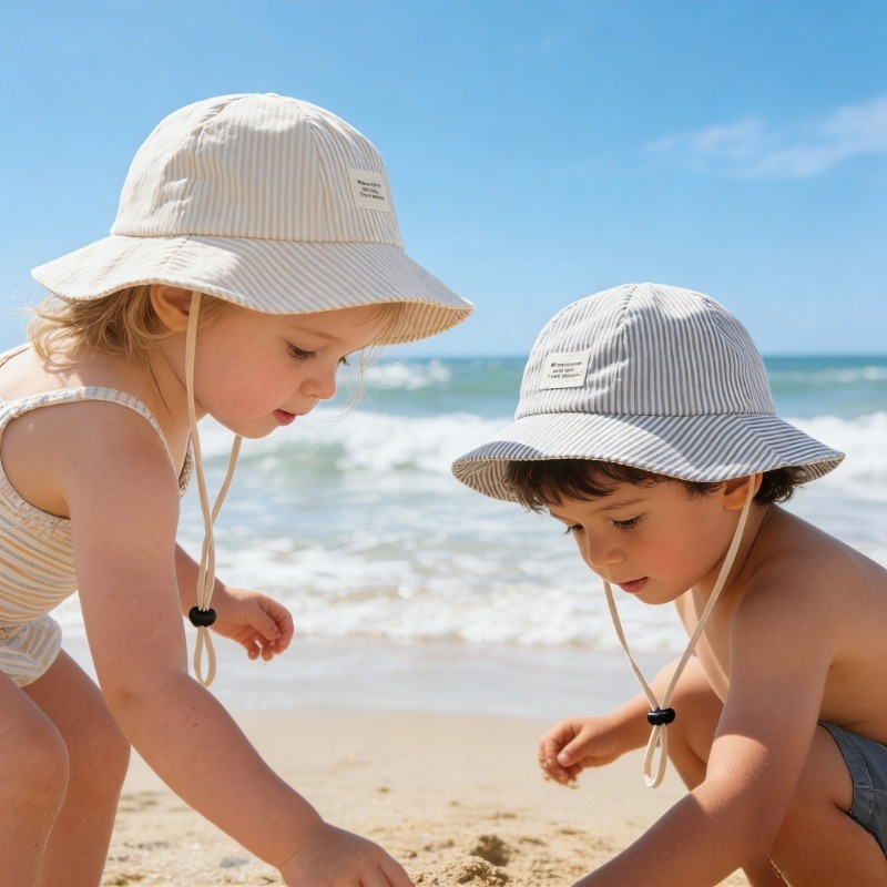Baby Kids Cute Sun Hat 50cm 1- - огляд і ціна Street Fashion Hats