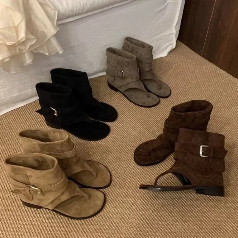 2026 Boots Casual Dress Street - огляд і ціна Street Fashion Dress