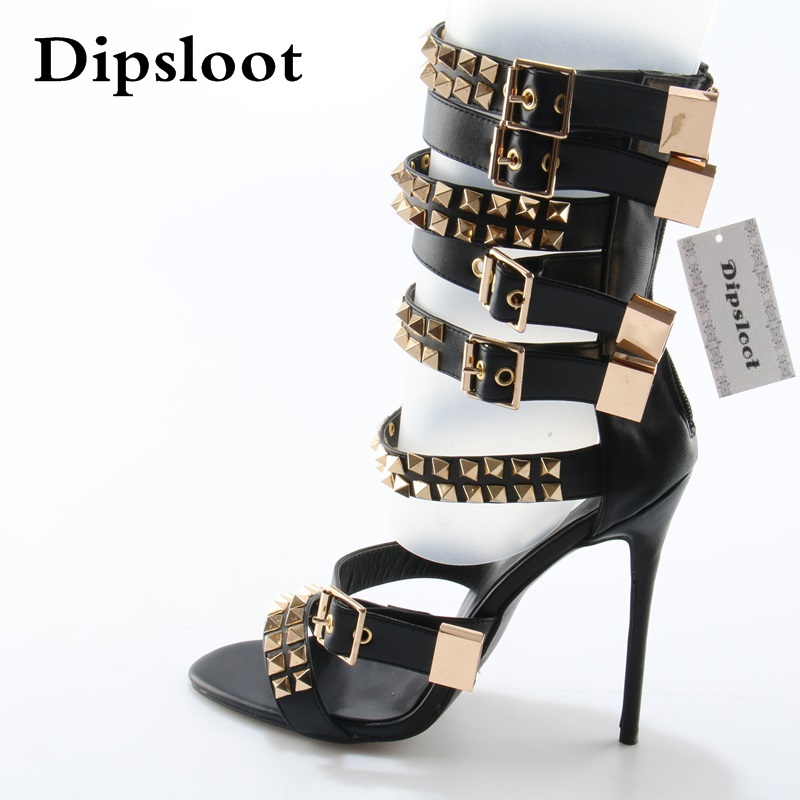 Summer Fashion Golden Rivet Le - огляд і ціна Street Fashion Roma