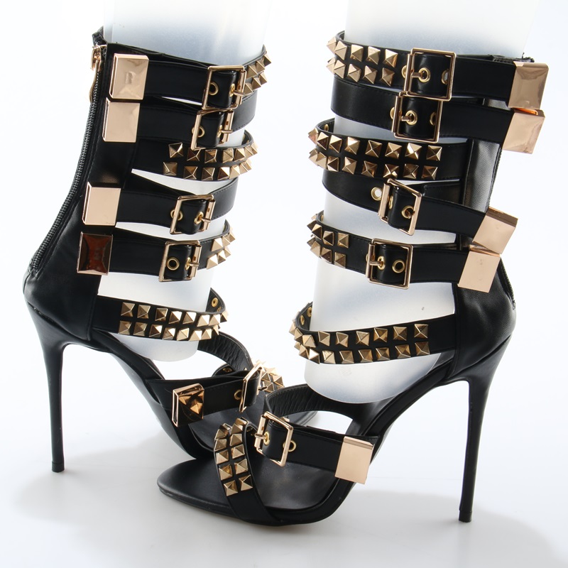Summer Fashion Golden Rivet Le - огляд і ціна Street Fashion Roma