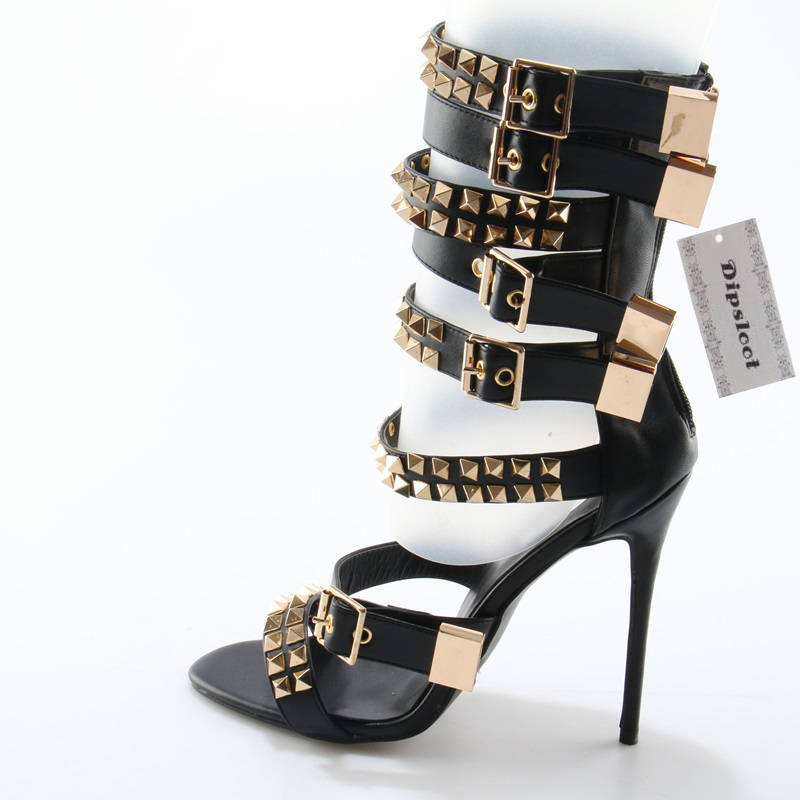 Summer Fashion Golden Rivet Le - огляд і ціна Street Fashion Roma