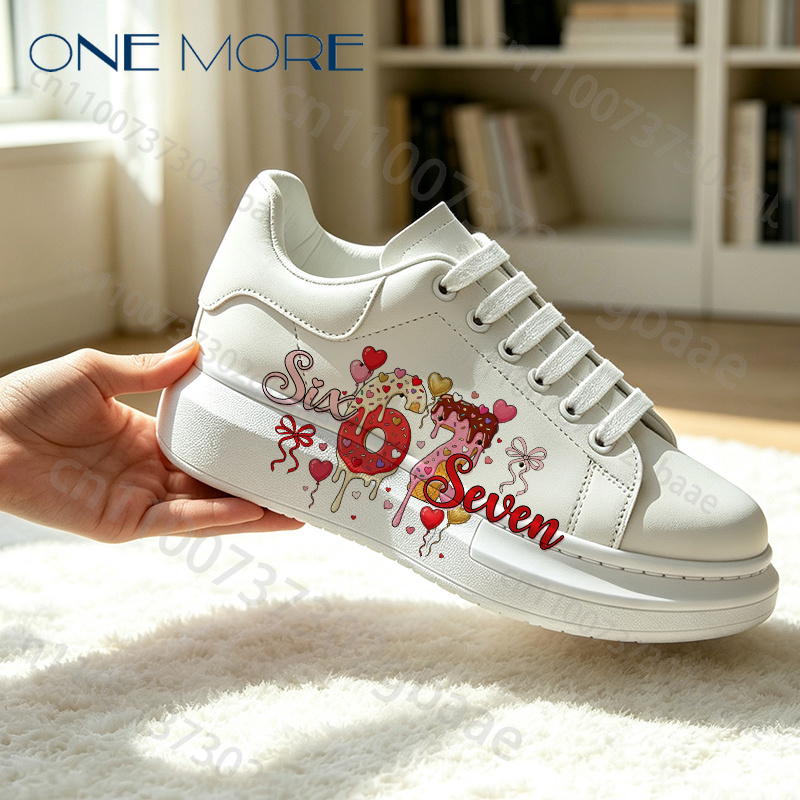 67 Six Seven Printed Men Woman - огляд і ціна Street Fashion Graffiti