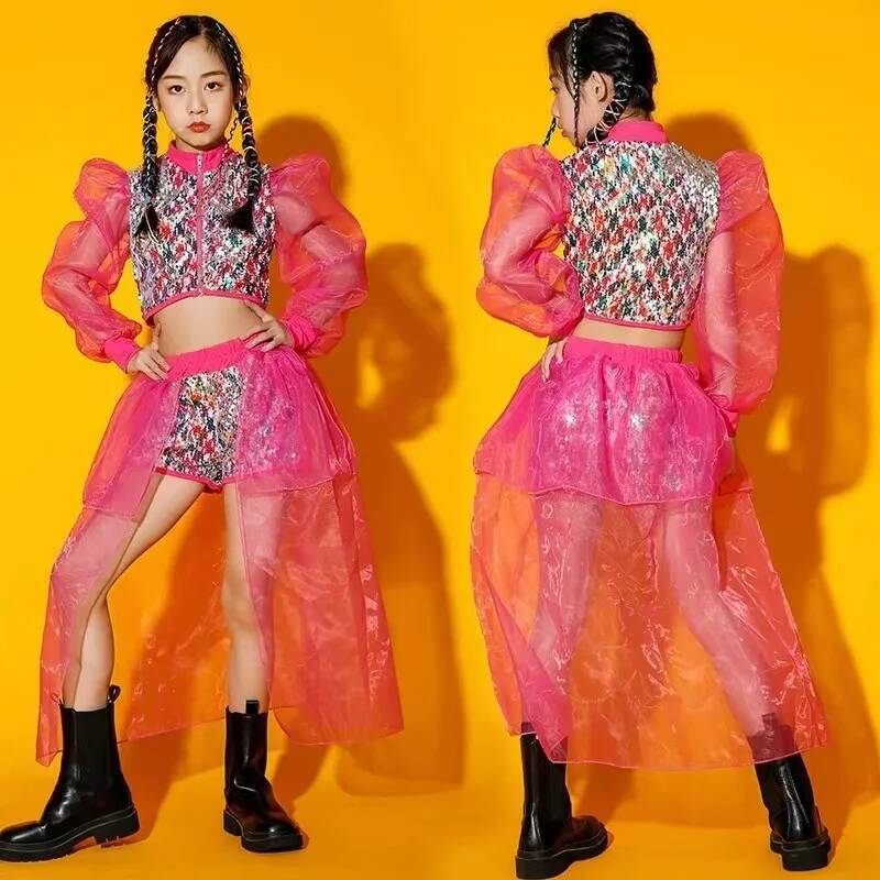 Jazz Costume Sequins Dance Wom - огляд і ціна Street Fashion Online