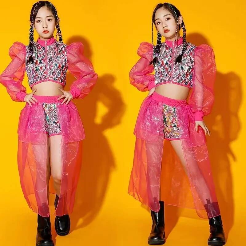 Jazz Costume Sequins Dance Wom - огляд і ціна Street Fashion Online