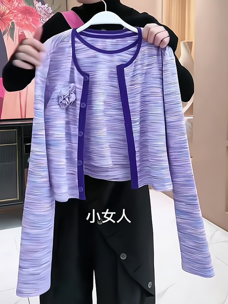Fashionable Wide Leg Pants Set - огляд і ціна Street Fashion Online