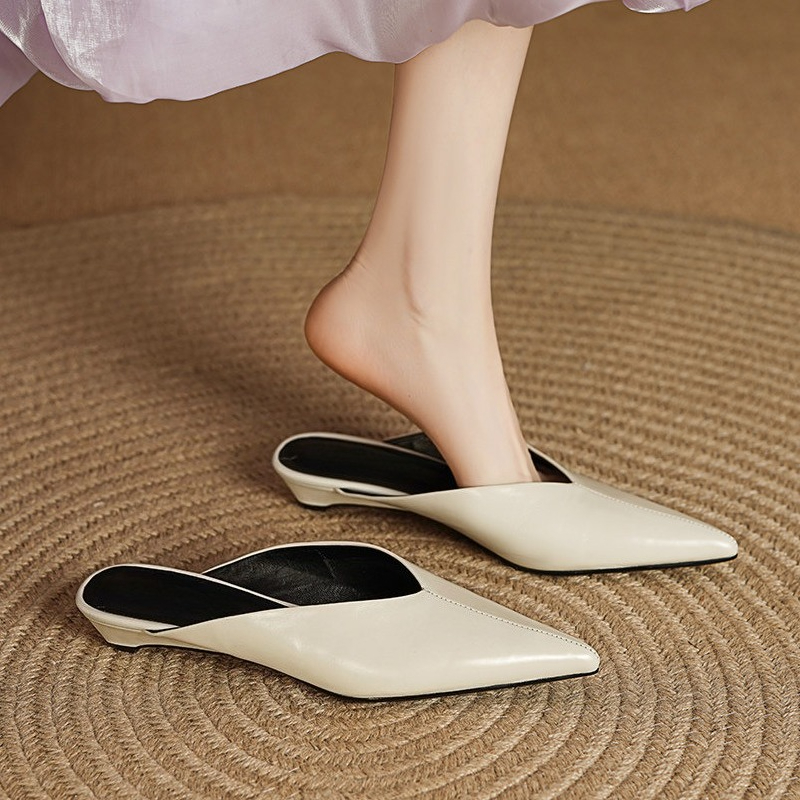 Spring Summer Wedges Heel Wome - огляд і ціна Street Fashion Dress