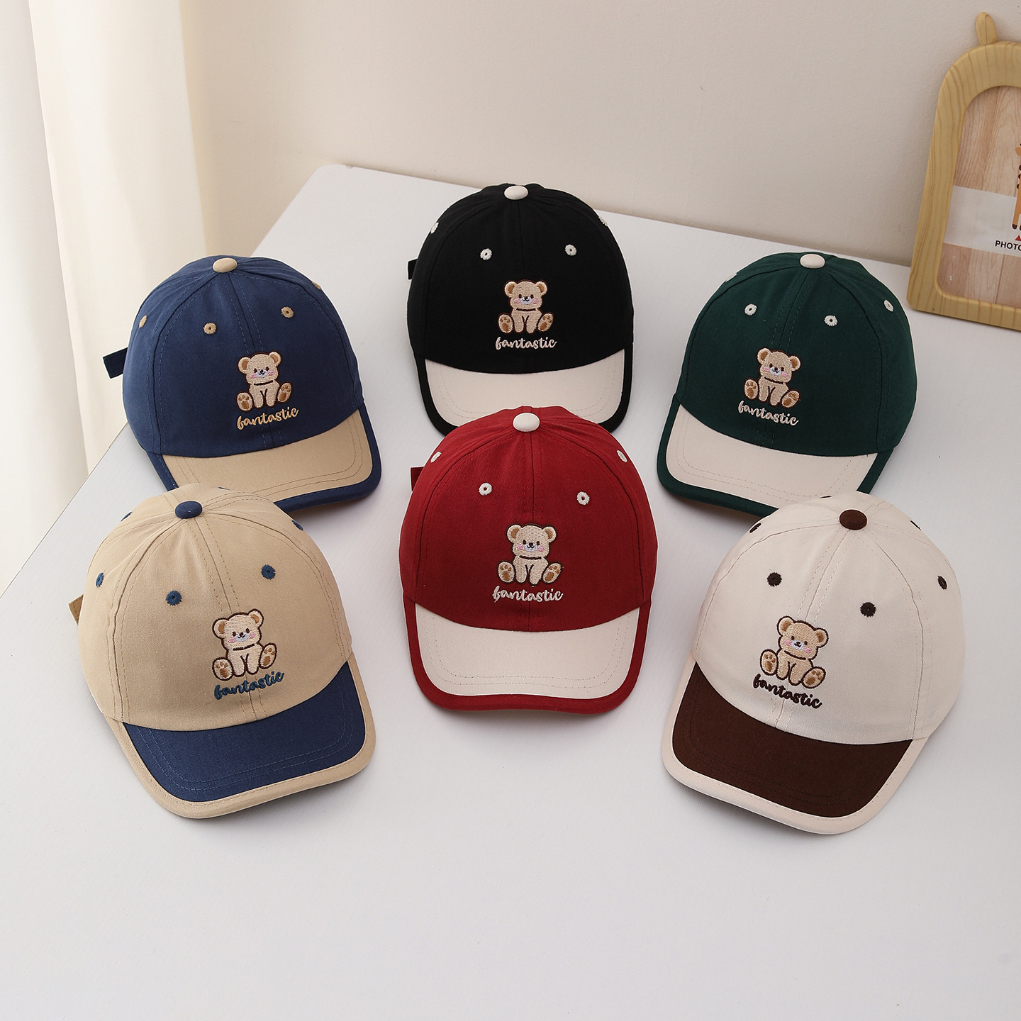 Children Baseball Cap 52cm Kid - огляд і ціна Street Fashion Hats