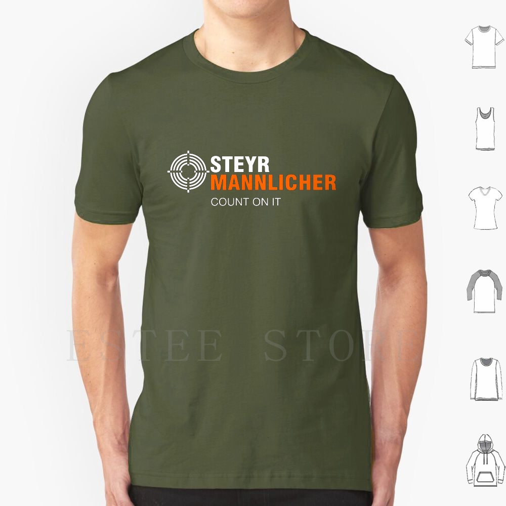 Mannlicher Count On It T Shirt - огляд і ціна Street Fashion Usa