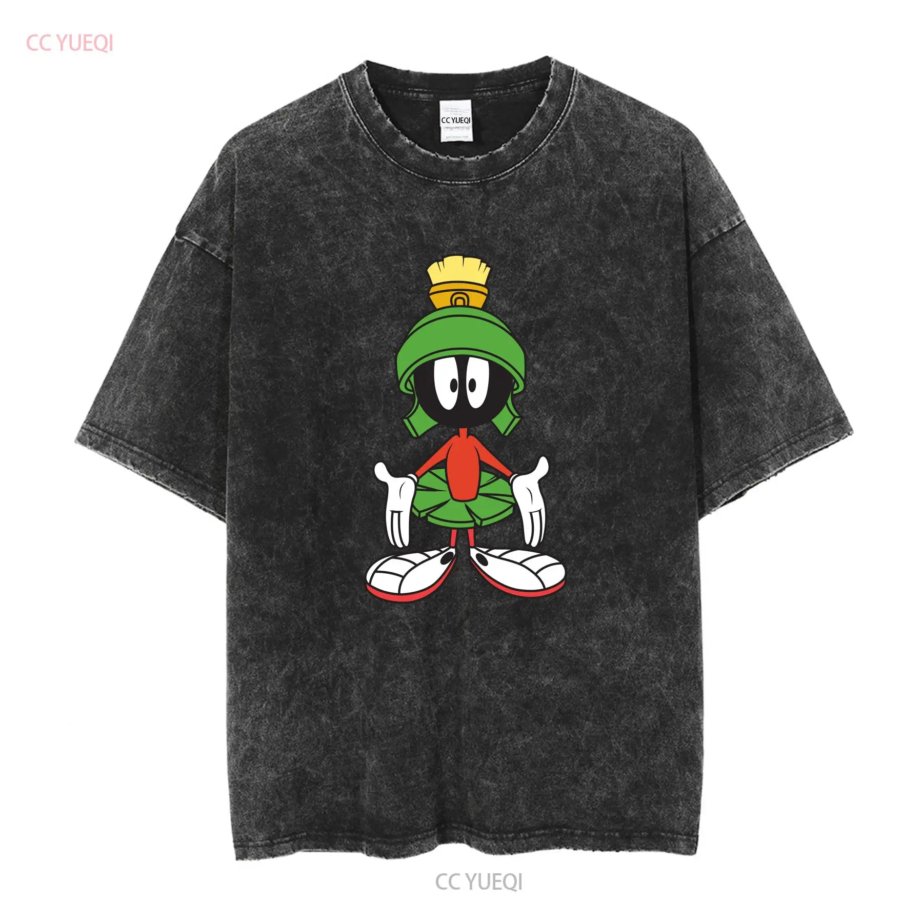 Marvin the Martian  T Shirt vi - огляд і ціна Street Fashion Magazine