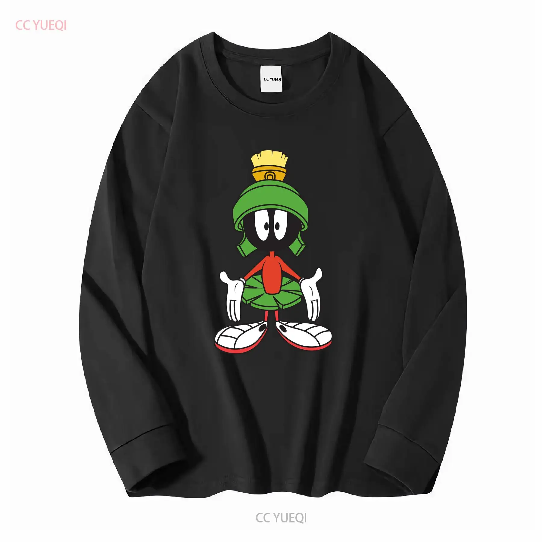 Marvin the Martian  T Shirt vi - огляд і ціна Street Fashion Magazine
