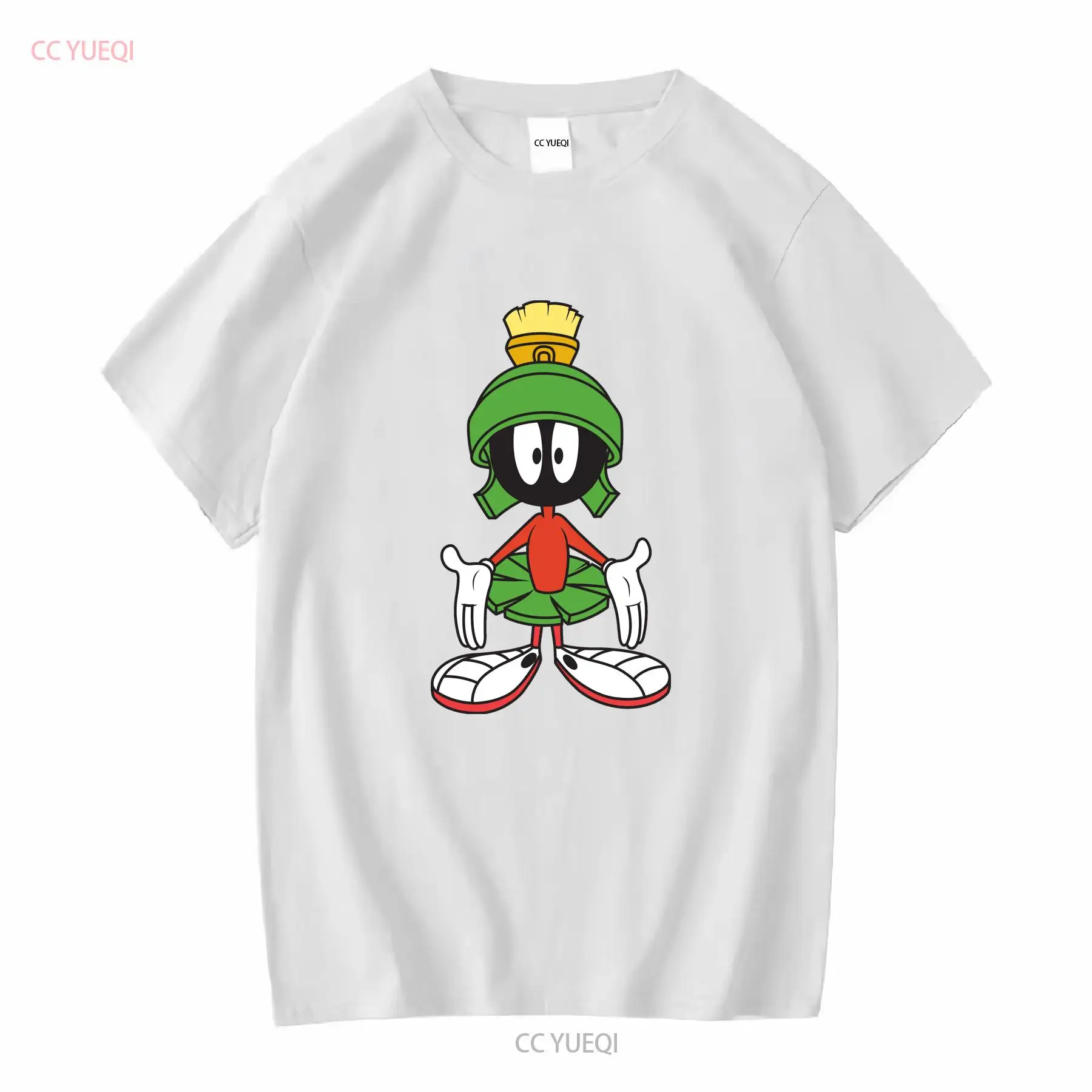 Marvin the Martian  T Shirt vi - огляд і ціна Street Fashion Magazine