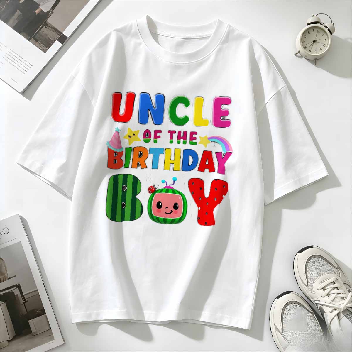 T-Shirt Hip Hop Urban Style St - огляд і ціна Street Fashion Graffiti