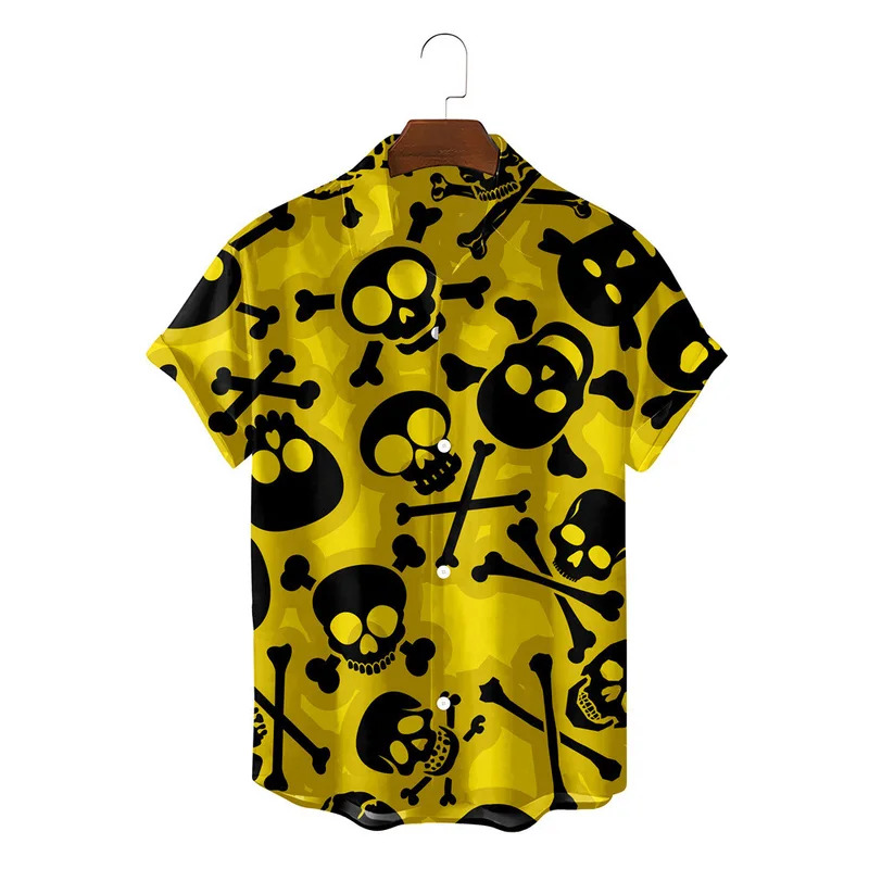 2025 Summer short-sleeved shir - огляд і ціна Street Fashion Trends 2025