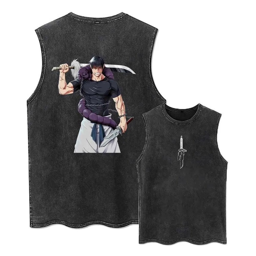 2026 Jujutsu Kaisen Summer Gym - огляд і ціна Street Fashion Hats