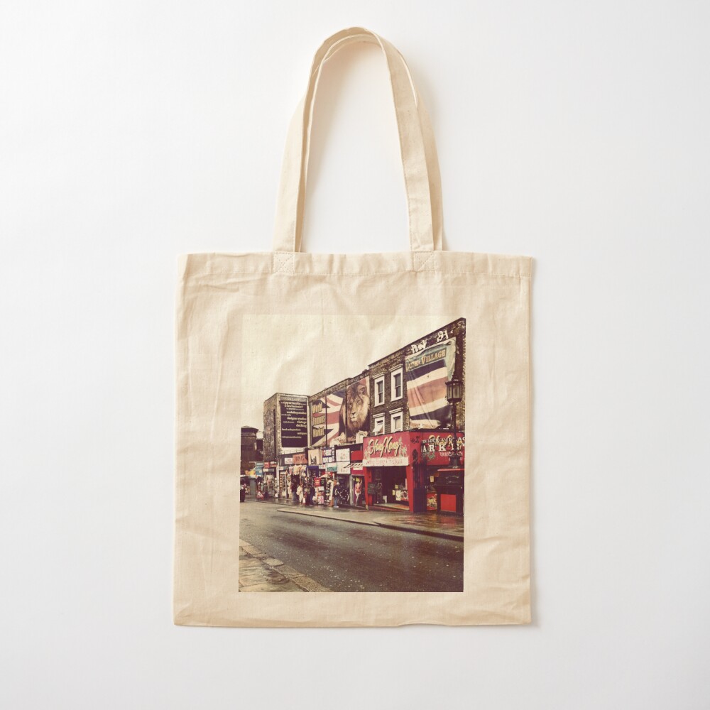 London Camden Town market. Cam - огляд і ціна Street Fashion London